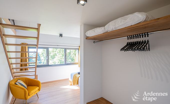 Luxusvilla Bastogne 22 Pers. Ardennen Schwimmbad Wellness Behinderten gerecht