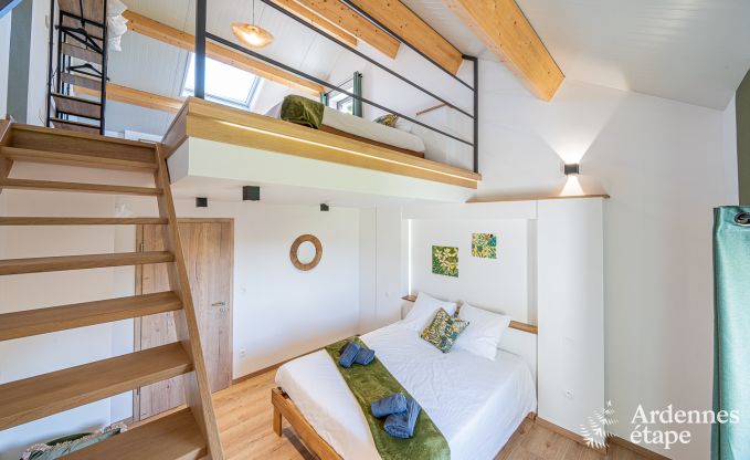 Luxusvilla Bastogne 22 Pers. Ardennen Schwimmbad Wellness Behinderten gerecht