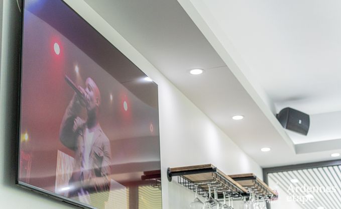 Luxusvilla Bastogne 22 Pers. Ardennen Schwimmbad Wellness Behinderten gerecht