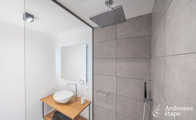 Luxusvilla Bastogne 22 Pers. Ardennen Schwimmbad Wellness Behinderten gerecht