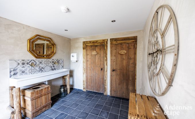 Luxusvilla Bastogne 26 Pers. Ardennen Wellness