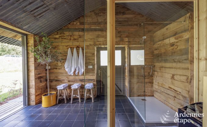 Luxusvilla Bastogne 16 Pers. Ardennen Wellness