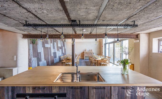 Luxusvilla Bastogne 16 Pers. Ardennen Wellness