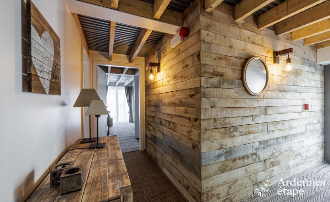 Luxusvilla Bastogne 16 Pers. Ardennen Wellness