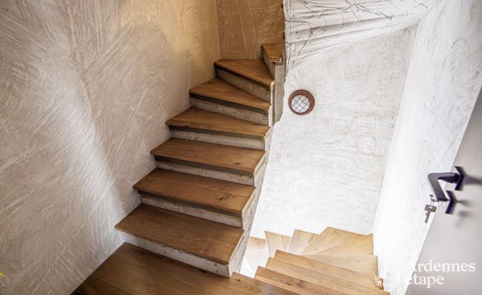 Luxusvilla Bastogne 16 Pers. Ardennen Wellness