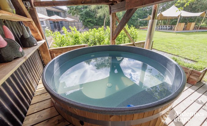Luxusvilla Bastogne 16 Pers. Ardennen Wellness