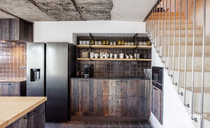 Luxusvilla Bastogne 16 Pers. Ardennen Wellness