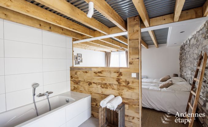 Luxusvilla Bastogne 16 Pers. Ardennen Wellness