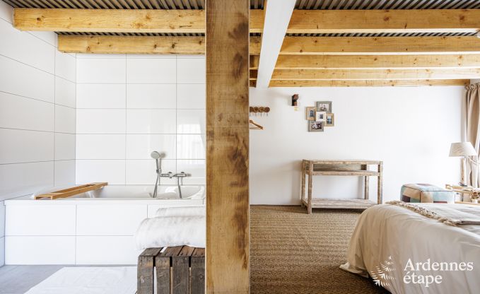 Luxusvilla Bastogne 16 Pers. Ardennen Wellness