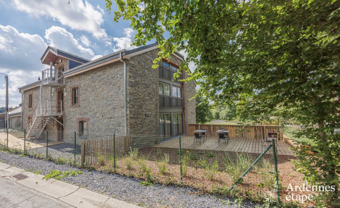 Luxusvilla Bastogne 16 Pers. Ardennen Wellness