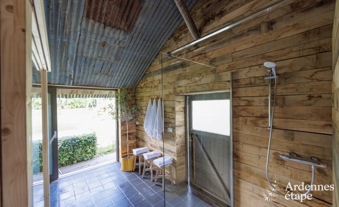 Luxusvilla Bastogne 16 Pers. Ardennen Wellness