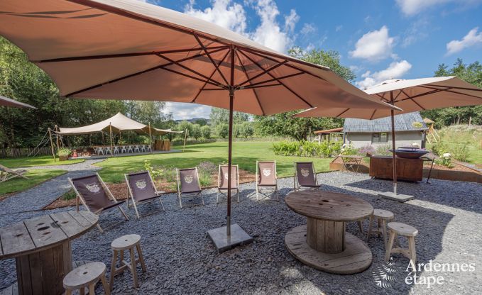 Luxusvilla Bastogne 16 Pers. Ardennen Wellness