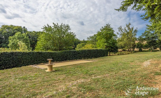 Luxusvilla Bastogne 12 Pers. Ardennen Wellness