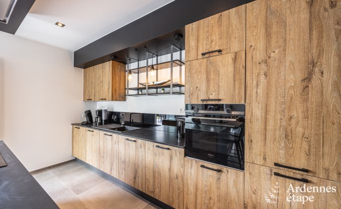 Luxusvilla Bastogne 12 Pers. Ardennen Wellness