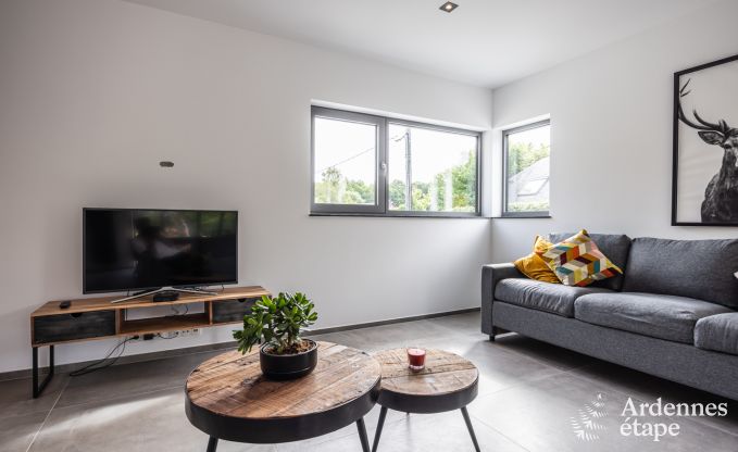 Luxusvilla Bastogne 12 Pers. Ardennen Wellness