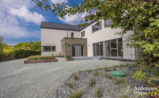 Luxusvilla Bastogne 12 Pers. Ardennen Wellness