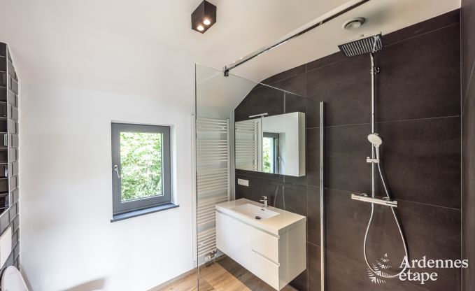 Luxusvilla Bastogne 12 Pers. Ardennen Wellness