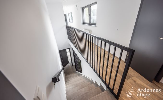 Luxusvilla Bastogne 12 Pers. Ardennen Wellness