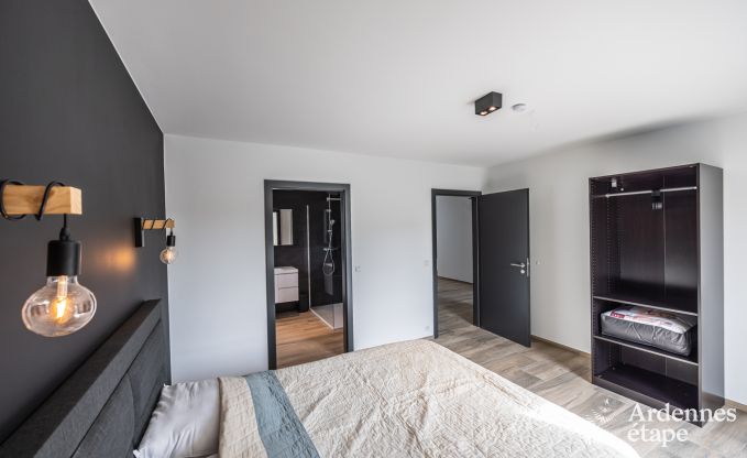 Luxusvilla Bastogne 12 Pers. Ardennen Wellness