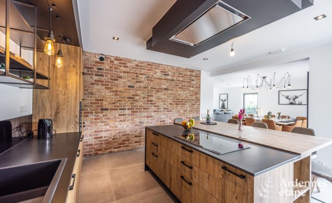 Luxusvilla Bastogne 12 Pers. Ardennen Wellness