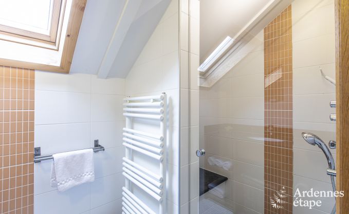 Luxusvilla Bastogne 8 Pers. Ardennen Schwimmbad Wellness