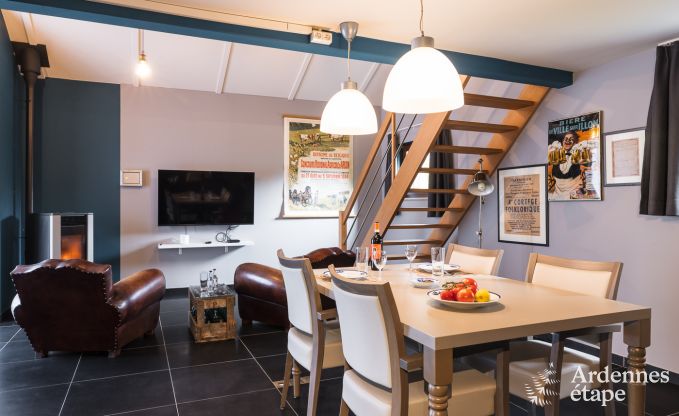 Exklusives Ferienhaus f�r 2 Personen mit Hallenbad und Sauna