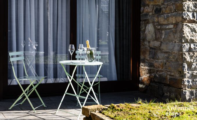 Exklusives Ferienhaus f�r 2 Personen mit Hallenbad und Sauna