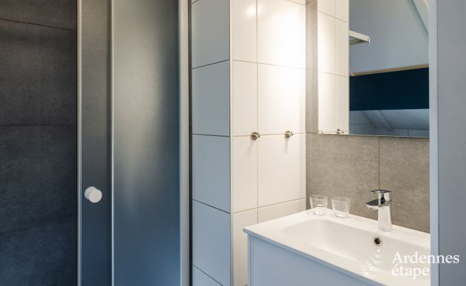 Exklusives Ferienhaus f�r 2 Personen mit Hallenbad und Sauna