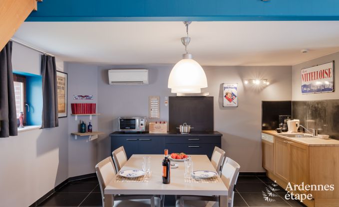 Exklusives Ferienhaus f�r 2 Personen mit Hallenbad und Sauna