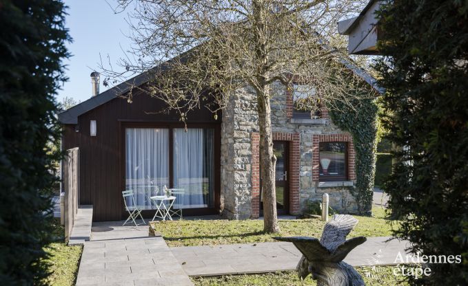 Exklusives Ferienhaus f�r 2 Personen mit Hallenbad und Sauna