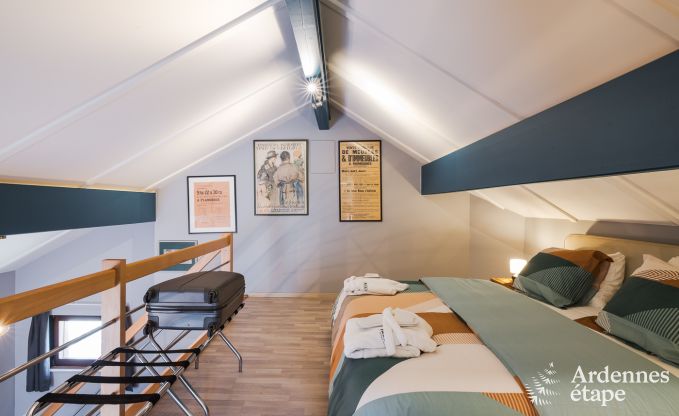 Exklusives Ferienhaus f�r 2 Personen mit Hallenbad und Sauna