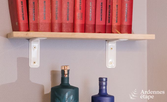 Exklusives Ferienhaus f�r 2 Personen mit Hallenbad und Sauna