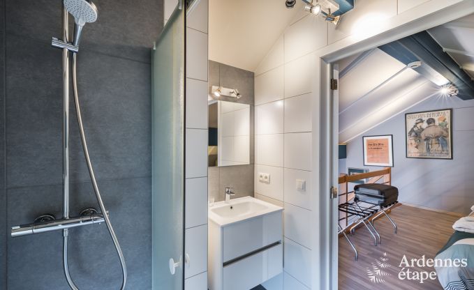 Exklusives Ferienhaus f�r 2 Personen mit Hallenbad und Sauna