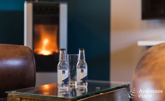 Exklusives Ferienhaus f�r 2 Personen mit Hallenbad und Sauna