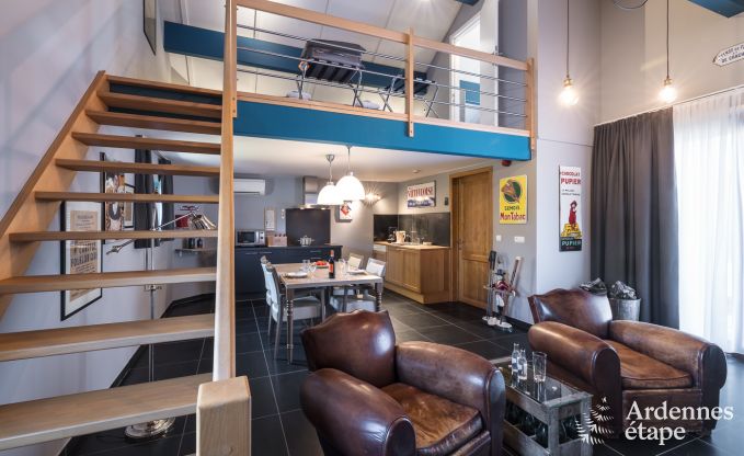 Exklusives Ferienhaus f�r 2 Personen mit Hallenbad und Sauna