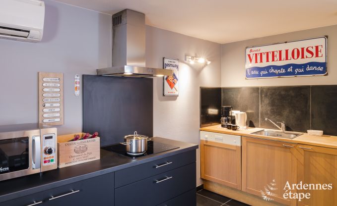 Exklusives Ferienhaus f�r 2 Personen mit Hallenbad und Sauna