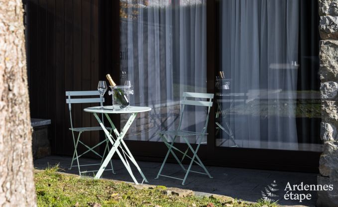 Exklusives Ferienhaus f�r 2 Personen mit Hallenbad und Sauna