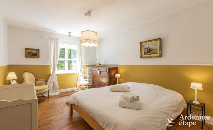 Schloss Bastogne 12/15 Pers. Ardennen Wellness