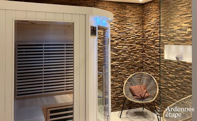 Schloss Bastogne 12/15 Pers. Ardennen Wellness