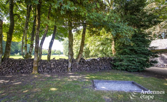 Schloss Bastogne 12/15 Pers. Ardennen Wellness