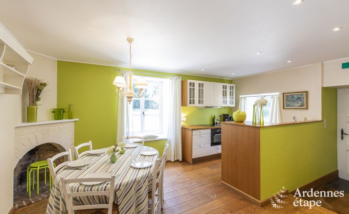 Schloss Bastogne 12/15 Pers. Ardennen Wellness