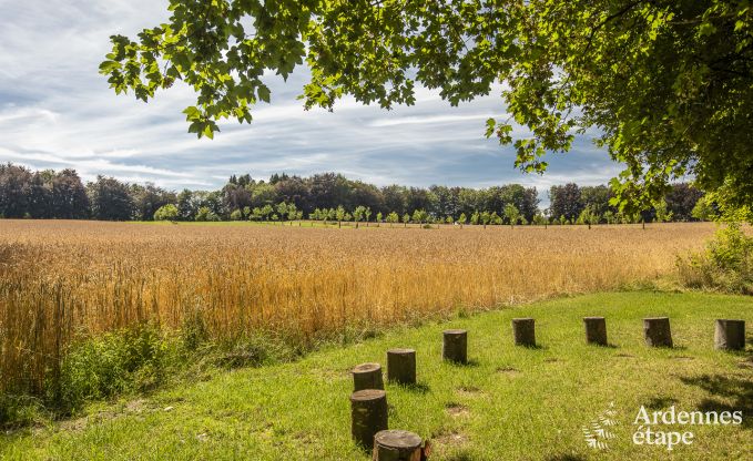 Schloss Bastogne 12/15 Pers. Ardennen Wellness