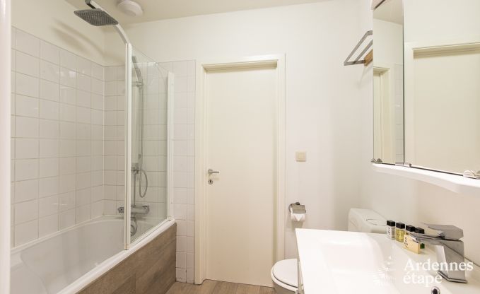 Schloss Bastogne 12/15 Pers. Ardennen Wellness