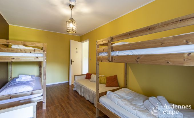 Schloss Bastogne 12/15 Pers. Ardennen Wellness