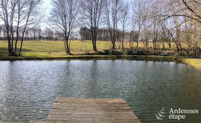 Schloss Bastogne 12/15 Pers. Ardennen Wellness