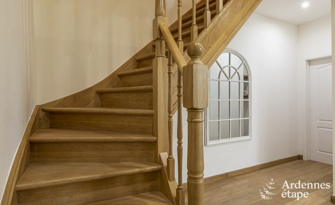 Schloss Bastogne 12/15 Pers. Ardennen Wellness