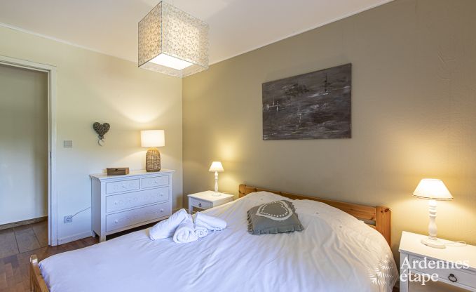 Schloss Bastogne 12/15 Pers. Ardennen Wellness