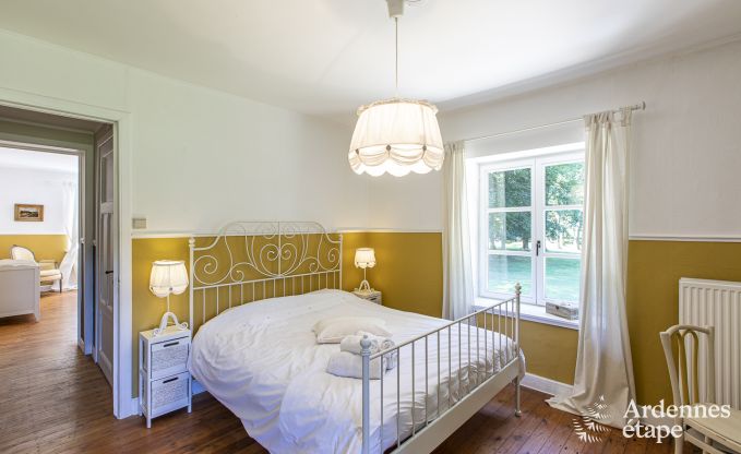 Schloss Bastogne 12/15 Pers. Ardennen Wellness