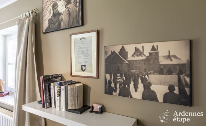 Schloss Bastogne 12/15 Pers. Ardennen Wellness