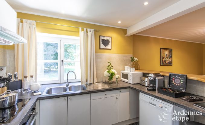 Schloss Bastogne 12/15 Pers. Ardennen Wellness